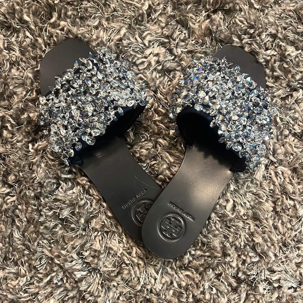 Brand new Tory Burch sandals